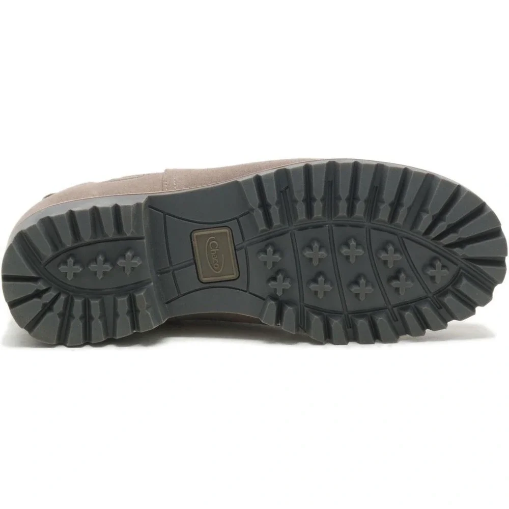 Chaco® (Women's‎ 9.5 M) Fields™ Chelsea Waterproof Boot in Morel Suede - $170